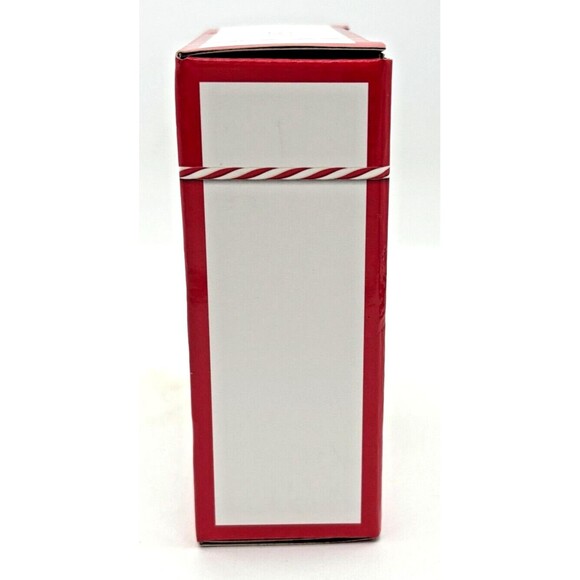 Lenox Pierced Figural Santa Christmas Ornament Bone China 24K Gold Accent 890028 - Picture 4 of 16